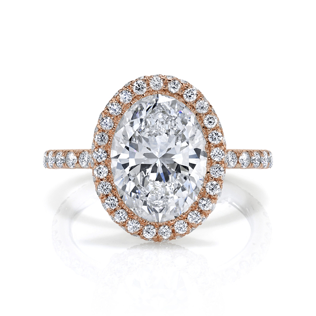 Камень: Овал